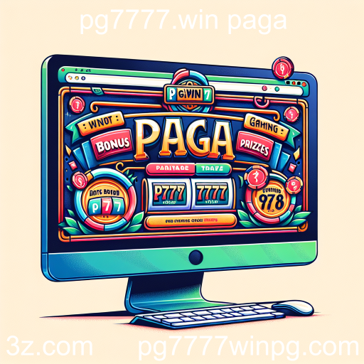 Bônus e Promoções: Atrações Imperdíveis em 'pg7777.win'