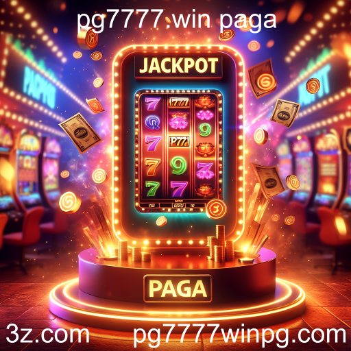 A Emoção dos Jogos de Jackpots no pg7777.win