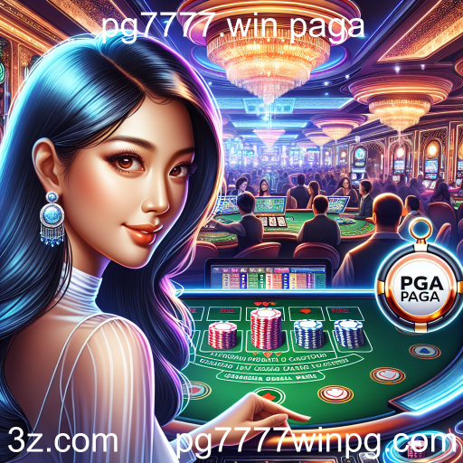 A Experiência do Casino ao Vivo em pg7777.win