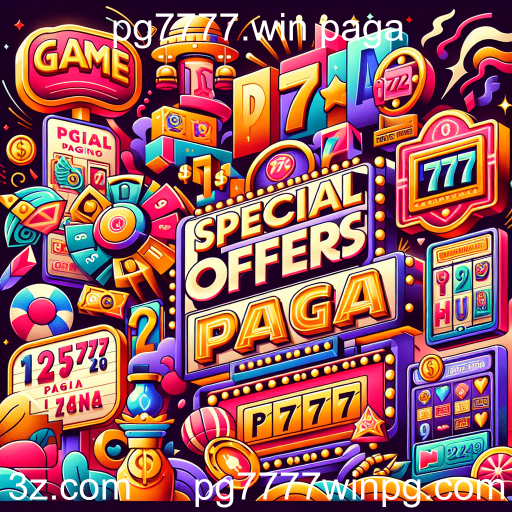 Ofertas Especiais: Oportunidades Imperdíveis em pg7777.win