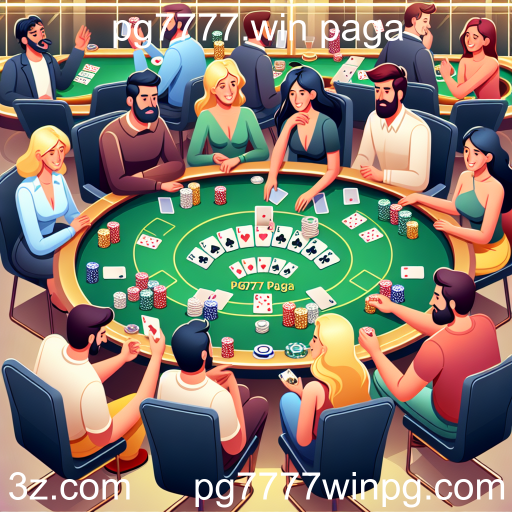 A Magia dos Jogos de Mesa no Mundo Online: Descubra o Que pg7777.win Paga Oferece